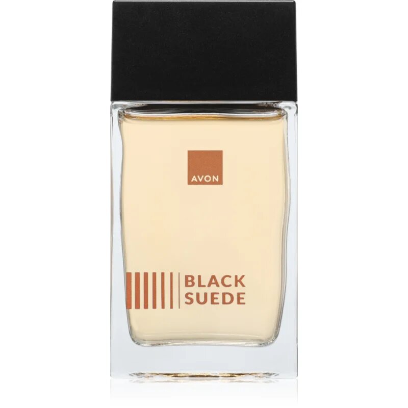 Avon Black Suede toaletna voda za moške 100 ml