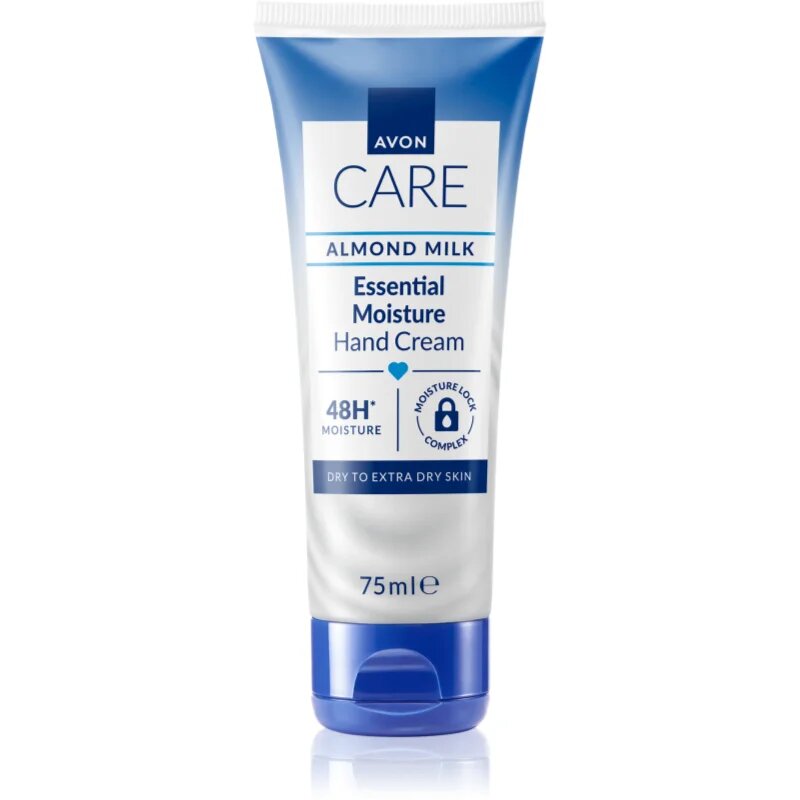 Avon Care Essential Moisture vlažilna krema za roke z glicerinom 75 ml