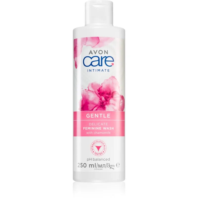 Avon Care Intimate Gentle gel za intimno higieno s kamilico 250 ml
