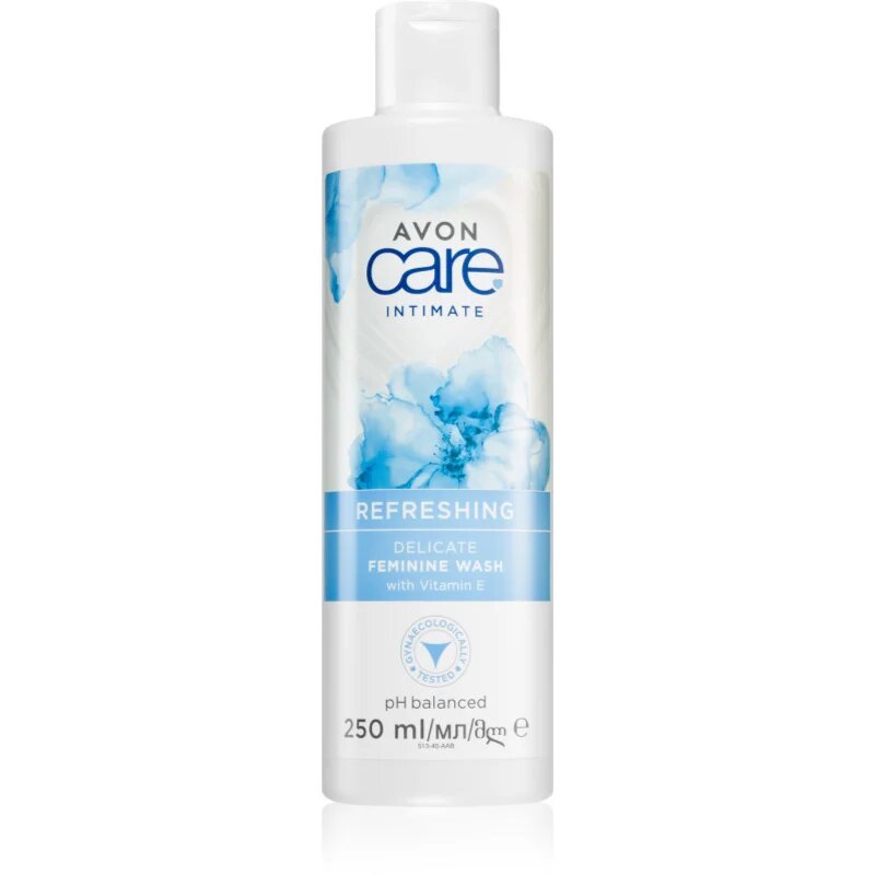 Avon Care Intimate Refreshing sveži gel za intimno higieno z vitaminom E 250 ml