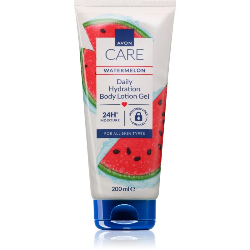 Avon Care Watermelon gel krema za telo 200 ml