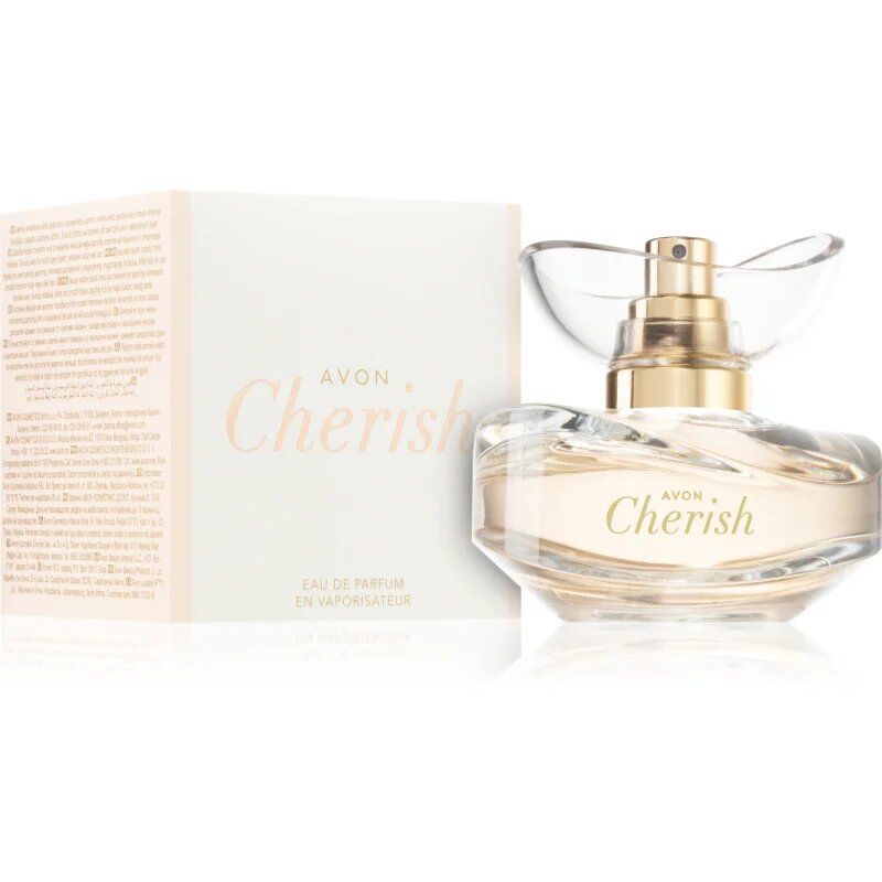 Avon Cherish parfumska voda za ženske 50 ml