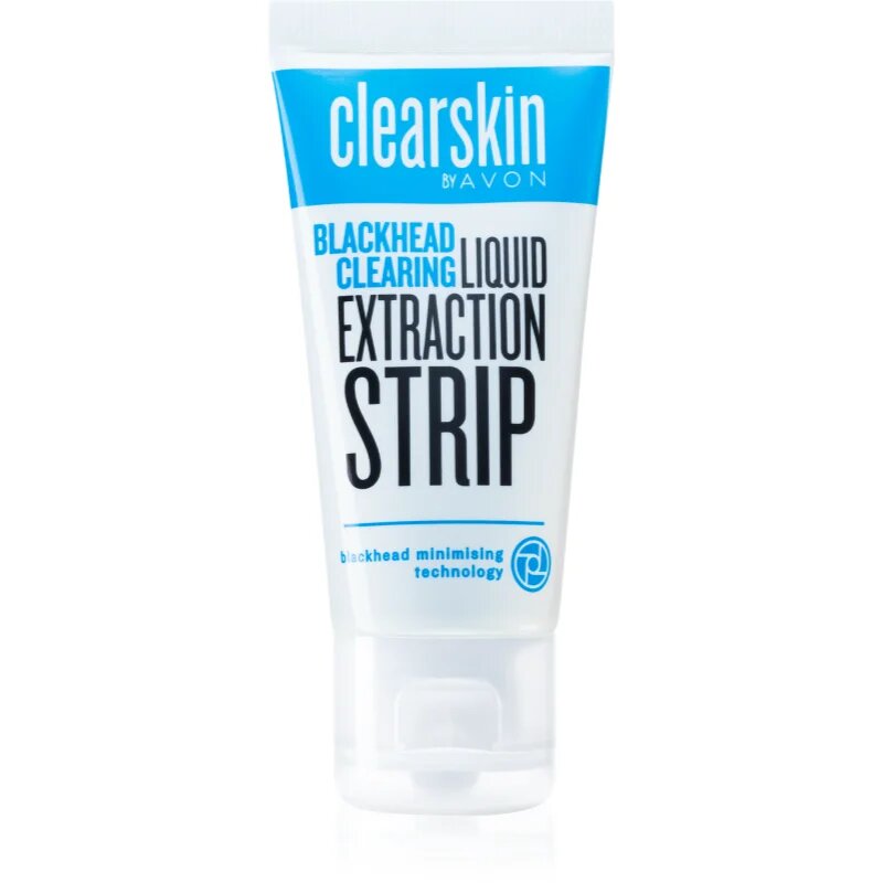 Avon Clearskin Blackhead Clearing čistilna luščilna maska proti črnim pikicam 30 ml