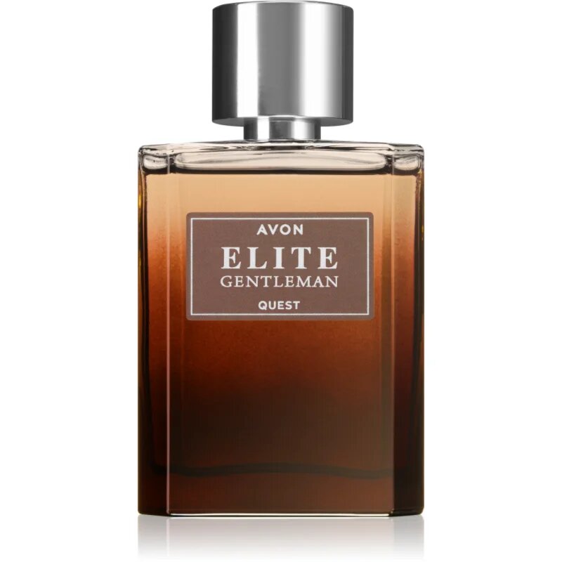 Avon Elite Gentleman Quest toaletna voda za moške 75 ml
