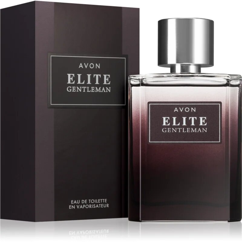 Avon Elite Gentleman toaletna voda za moške 75 ml