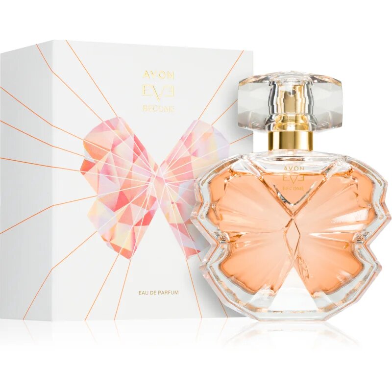 Avon Eve Become parfumska voda za ženske 50 ml