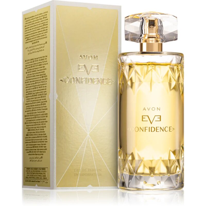 Avon Eve Confidence parfumska voda za ženske 100 ml