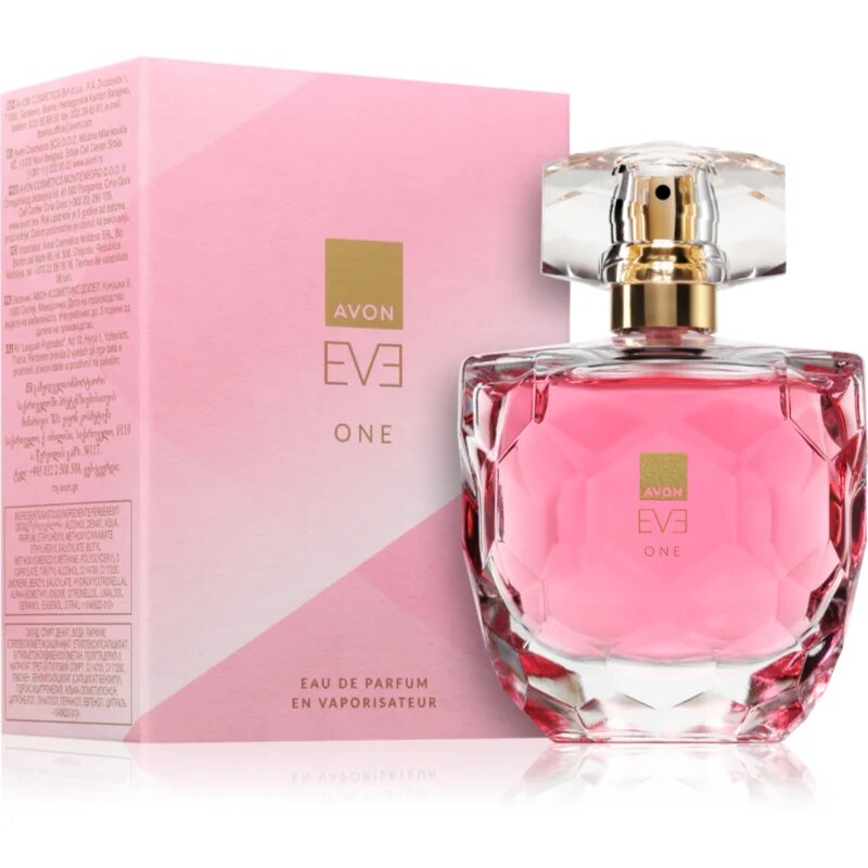 Avon Eve One parfumska voda za ženske 50 ml