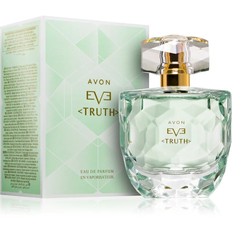 Avon Eve Truth parfumska voda za ženske 50 ml