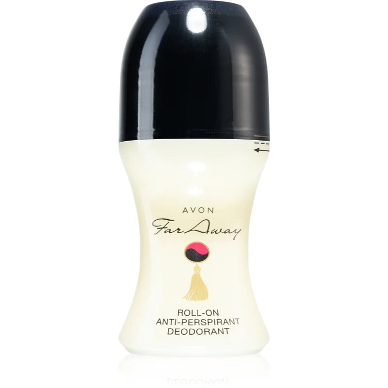 Avon Far Away antiperspirant roll-on za ženske 50 ml