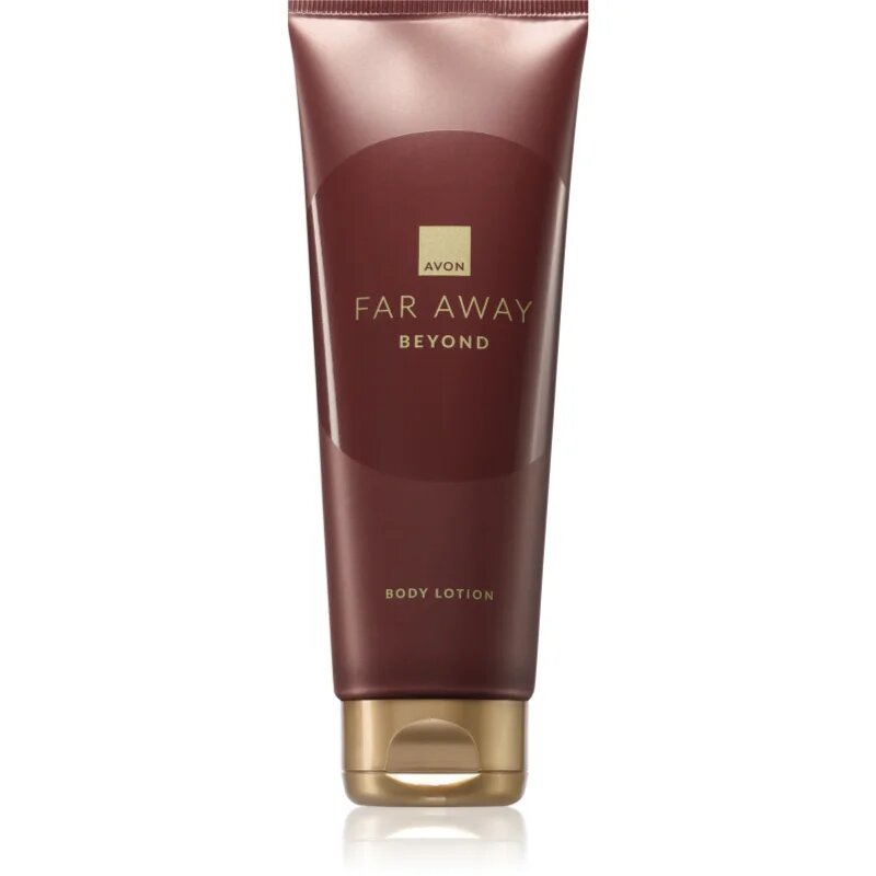 Avon Far Away Beyond parfumirani losjon za telo za ženske 125 ml