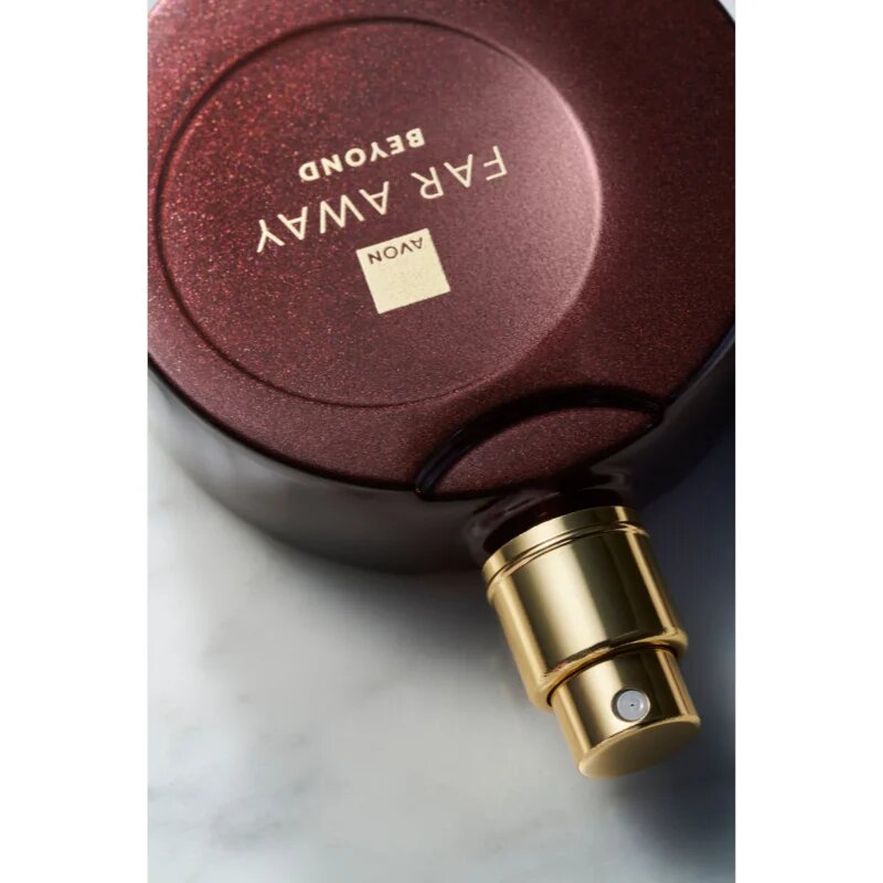 Avon Far Away Beyond parfumska voda za ženske 50 ml