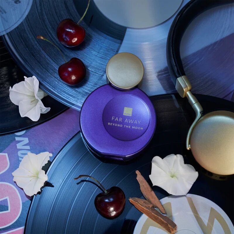 Avon Far Away Beyond The Moon parfumska voda za ženske 50 ml