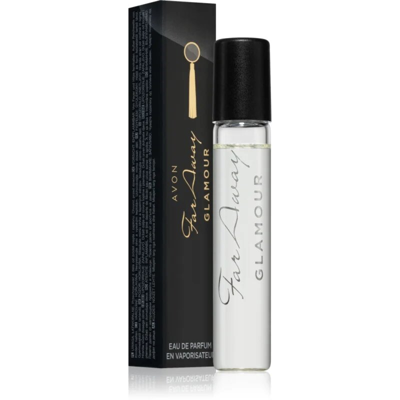 Avon Far Away Glamour parfumska voda za ženske 10 ml