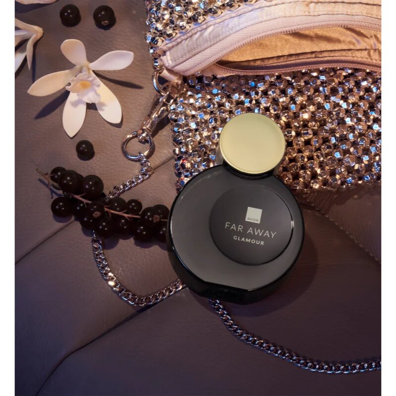 Avon Far Away Glamour parfumska voda za ženske 50 ml