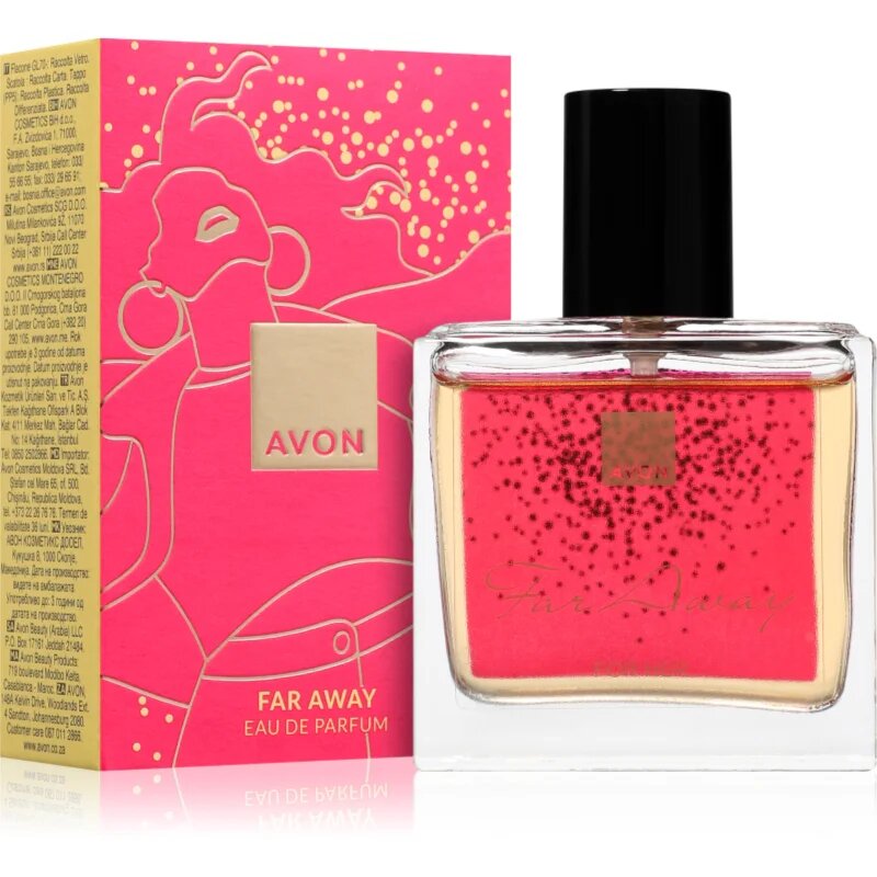 Avon Far Away parfumska voda za ženske 30 ml