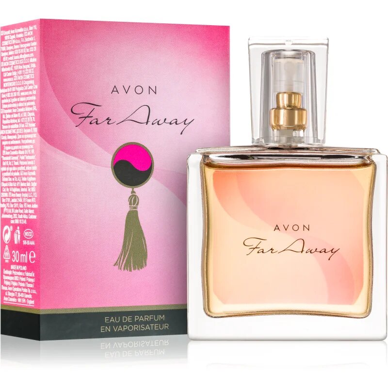 Avon Far Away parfumska voda za ženske 30 ml