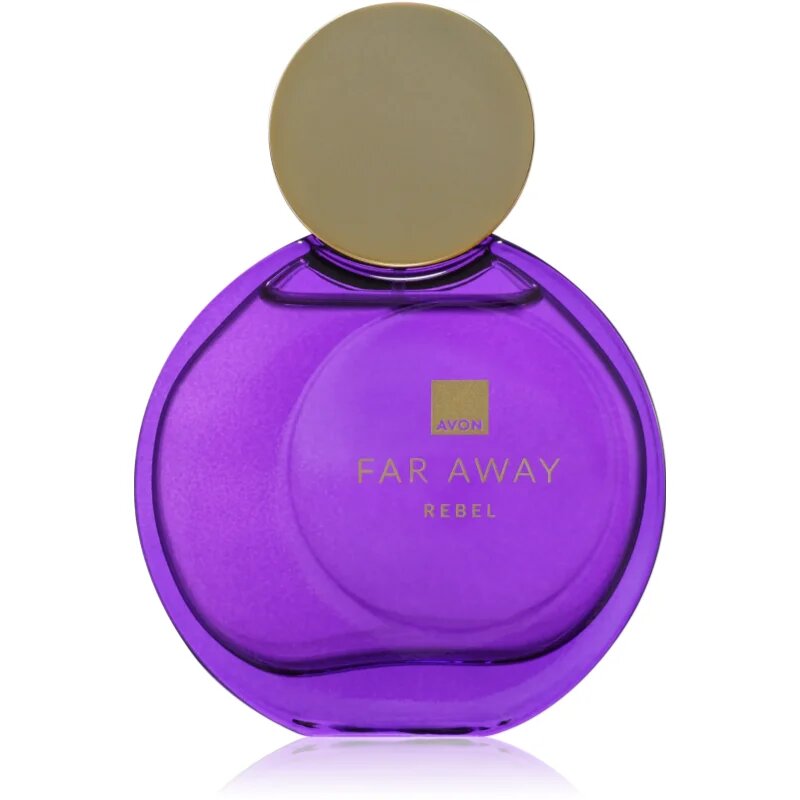 Avon Far Away Rebel parfumska voda za ženske 50 ml