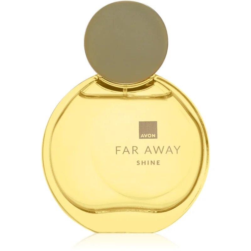Avon Far Away Shine parfumska voda za ženske 50 ml