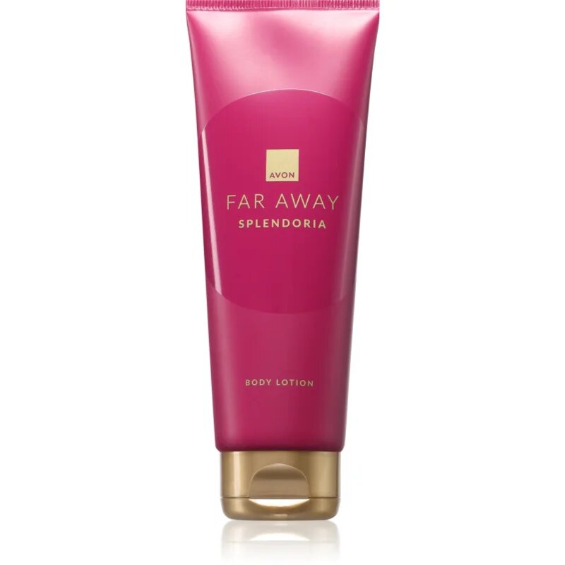 Avon Far Away Splendoria parfumirani losjon za telo za ženske 125 ml