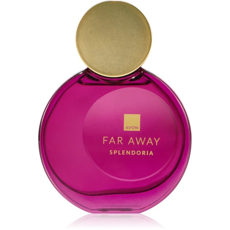 Avon Far Away Splendoria parfumska voda za ženske 50 ml