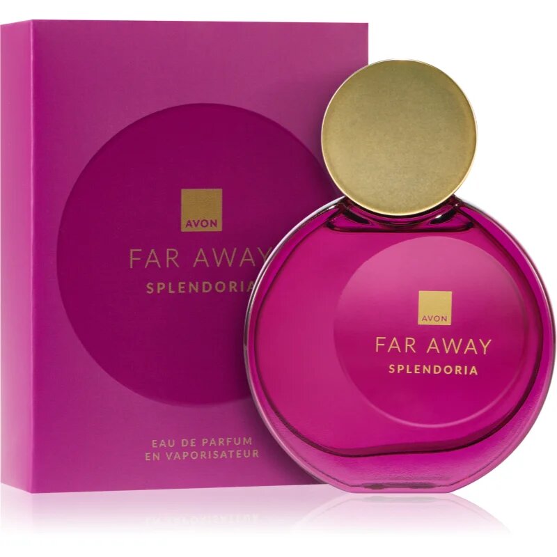 Avon Far Away Splendoria parfumska voda za ženske 50 ml