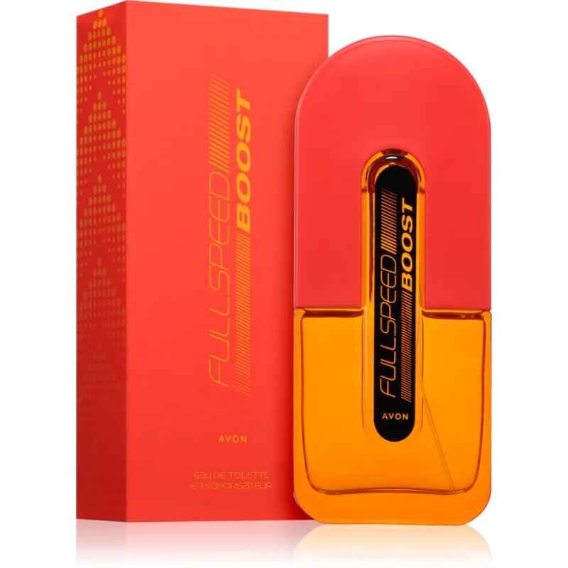 Avon Full Speed Boost toaletna voda za moške 75 ml