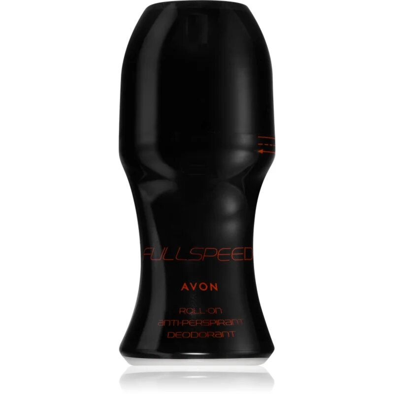 Avon Full Speed deodorant roll-on za moške 50 ml