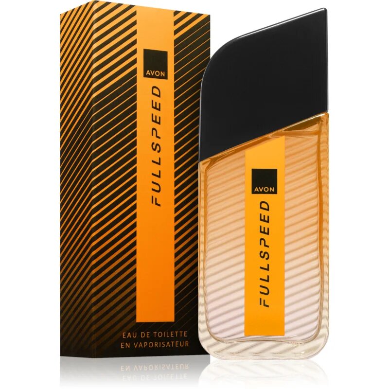 Avon Full Speed EDT parfumska voda za moške 100 ml