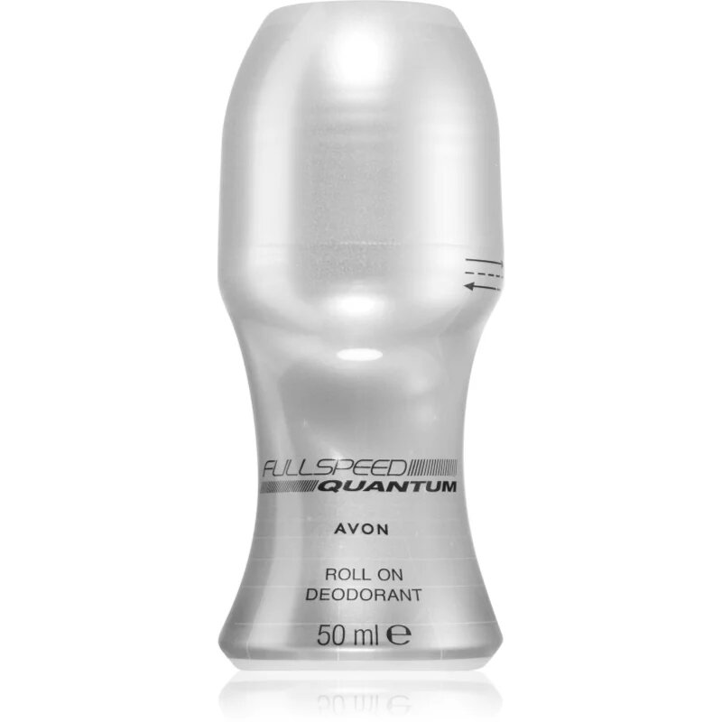 Avon Full Speed Quantum deodorant roll-on za moške 50 ml