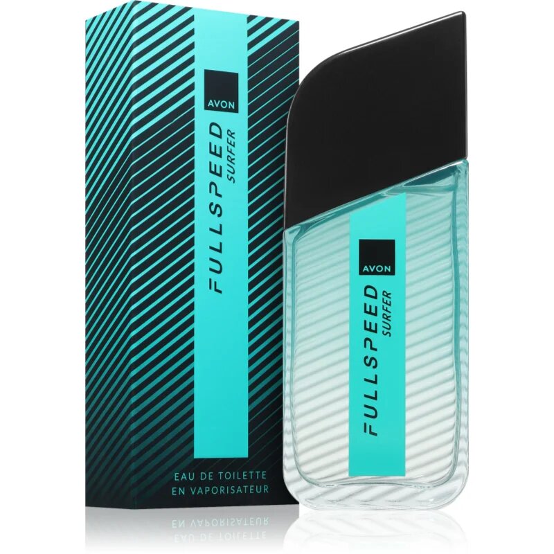Avon Full Speed Surfer toaletna voda za moške 100 ml