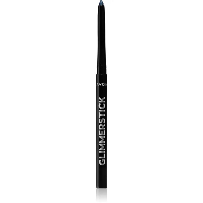 Avon Glimmerstick Diamond natančni svinčnik za oči z vitaminom E odtenek Twilight Sparkle 035 g