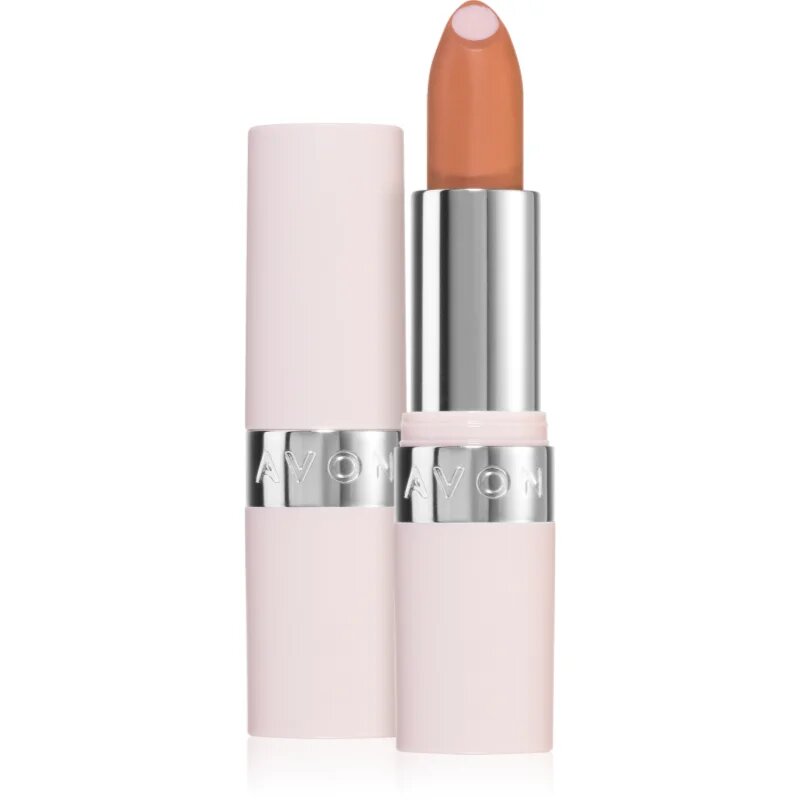 Avon Hydramatic mat vlažilna šminka s hialuronsko kislino odtenek Hydra Honey 3.6 g