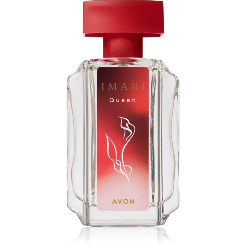 Avon Imari Queen toaletna voda za ženske 50 ml
