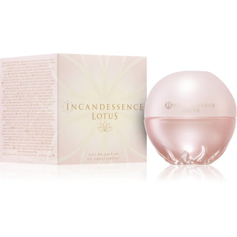 Avon Incandessence Lotus parfumska voda za ženske 50 ml