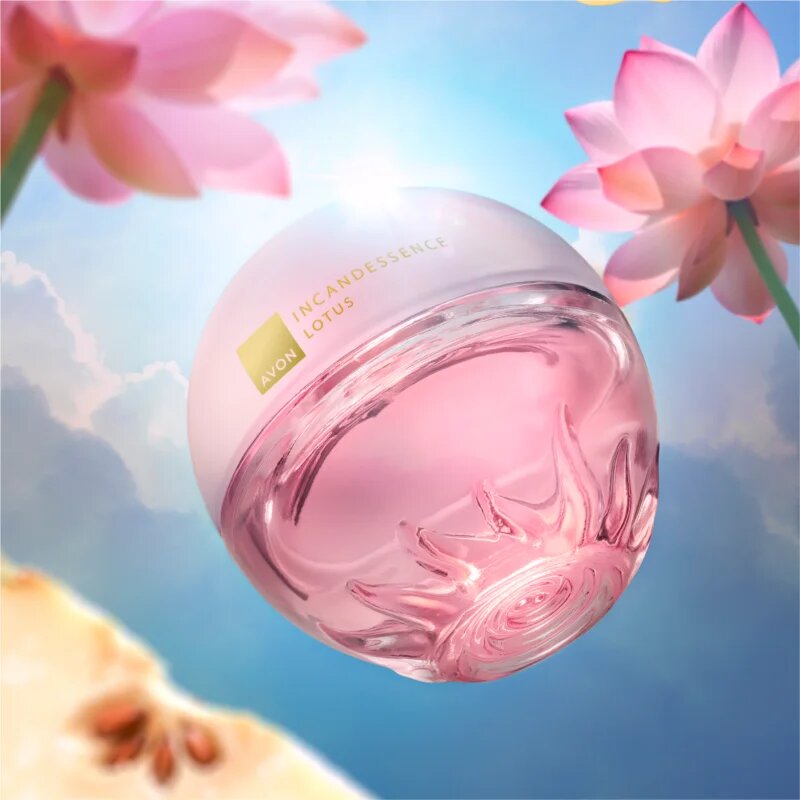 Avon Incandessence Lotus parfumska voda za ženske 50 ml