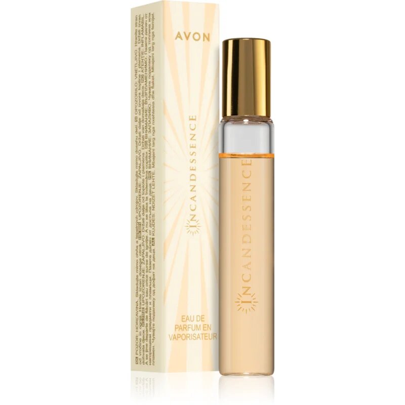 Avon Incandessence parfumska voda za ženske 10 ml