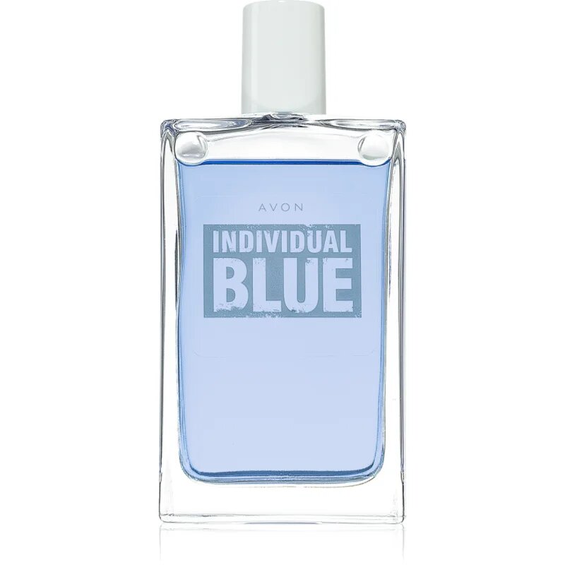 Avon Individual Blue toaletna voda za moške 100 ml