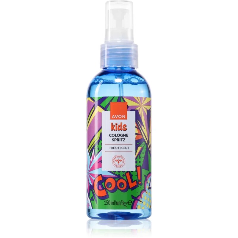 Avon Kids Fresh osvežujoče pršilo za telo 150 ml