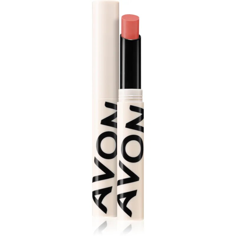 Avon Lip Care tonirani balzam za ustnice SPF 10 odtenek Nude 2 g
