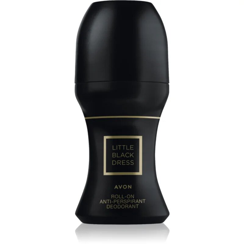 Avon Little Black Dress antiperspirant roll-on za ženske 50 ml