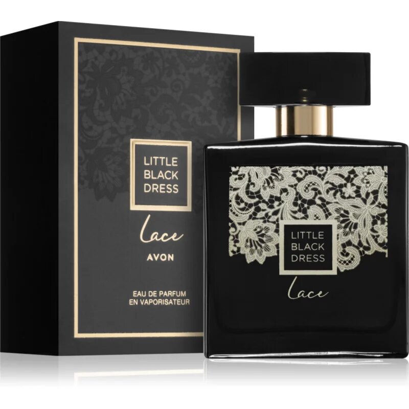 Avon Little Black Dress Lace parfumska voda za ženske 50 ml