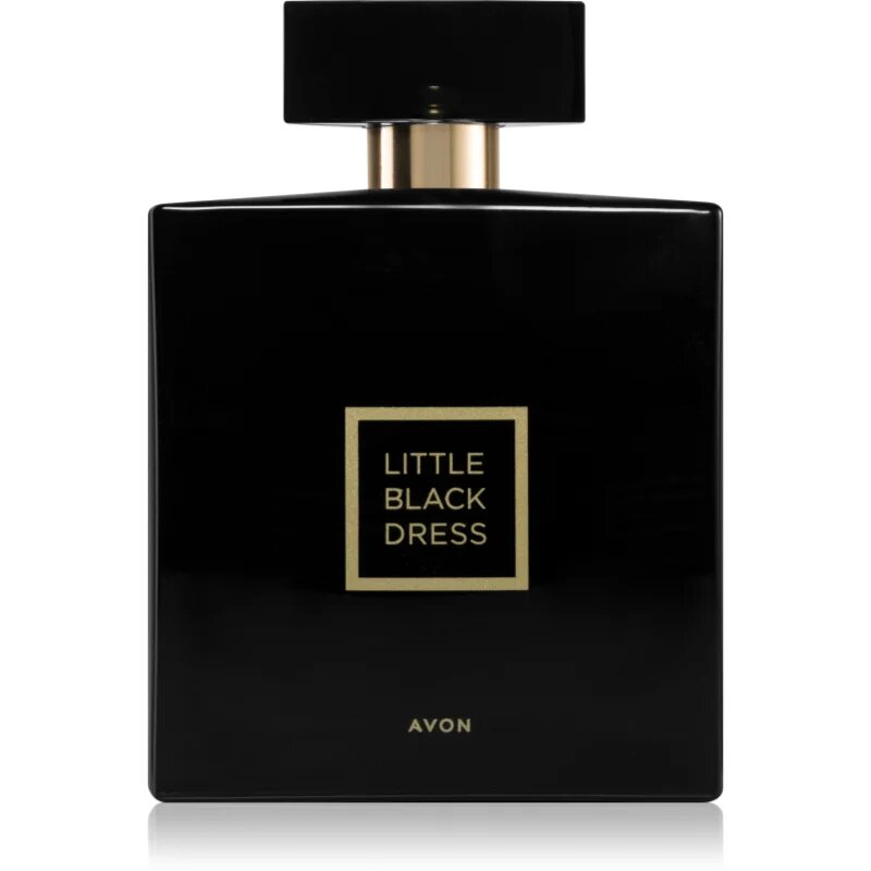 Avon Little Black Dress New Design parfumska voda za ženske 100 ml