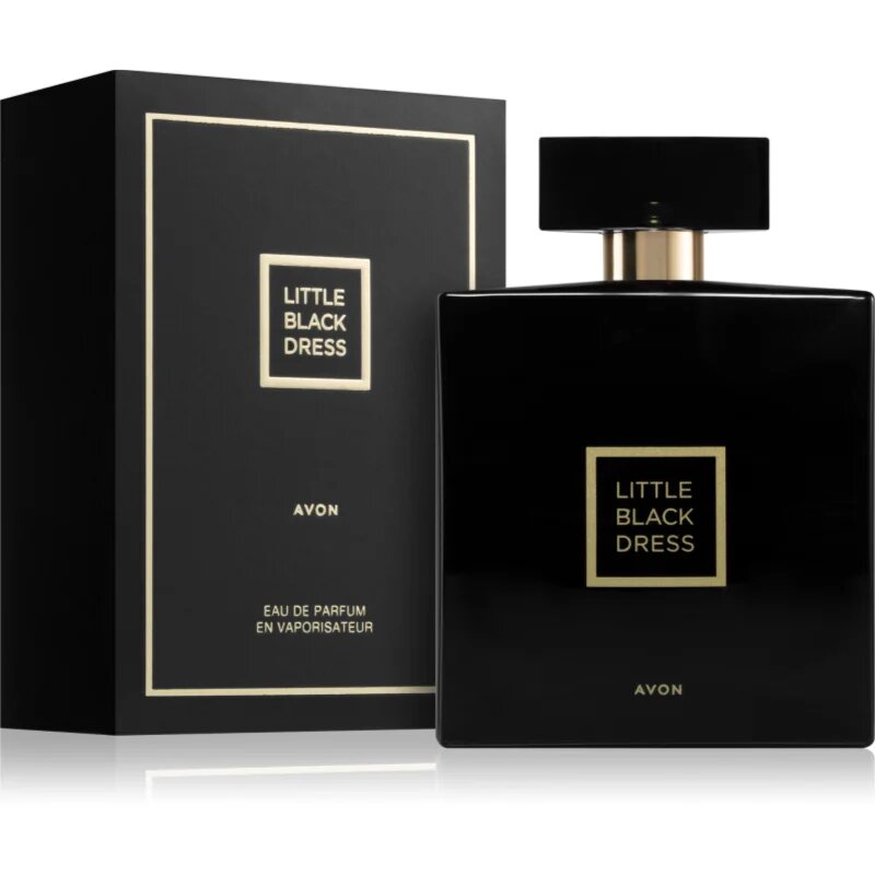 Avon Little Black Dress New Design parfumska voda za ženske 100 ml