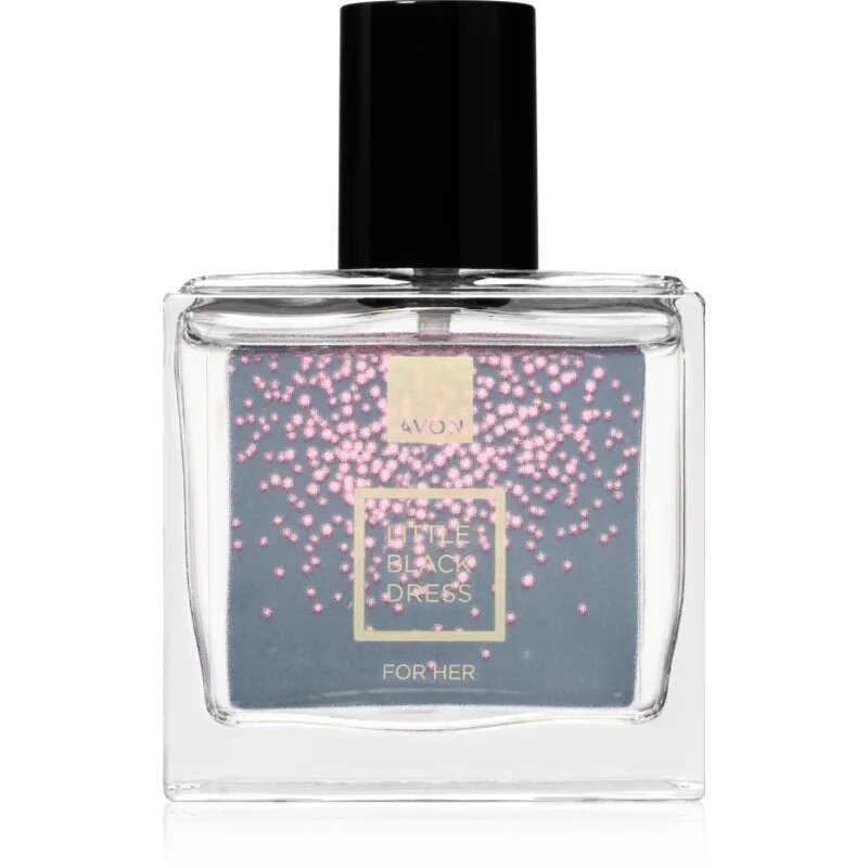 Avon Little Black Dress New Design parfumska voda za ženske 30 ml