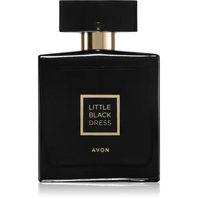 Avon Little Black Dress New Design parfumska voda za ženske 50 ml