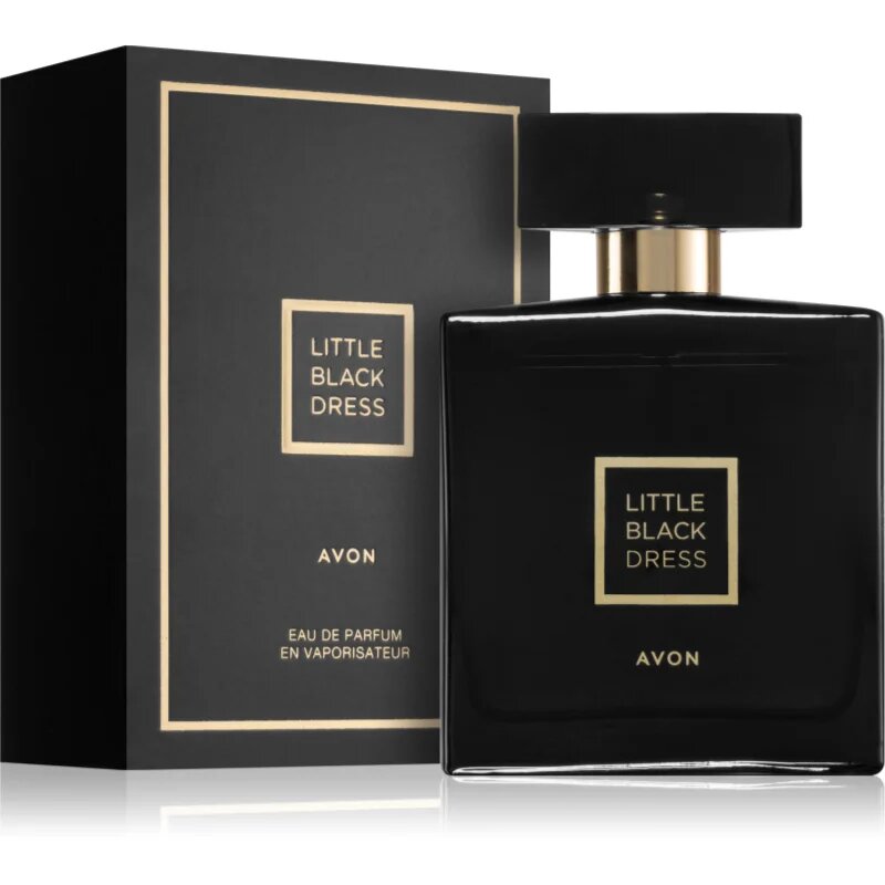 Avon Little Black Dress New Design parfumska voda za ženske 50 ml