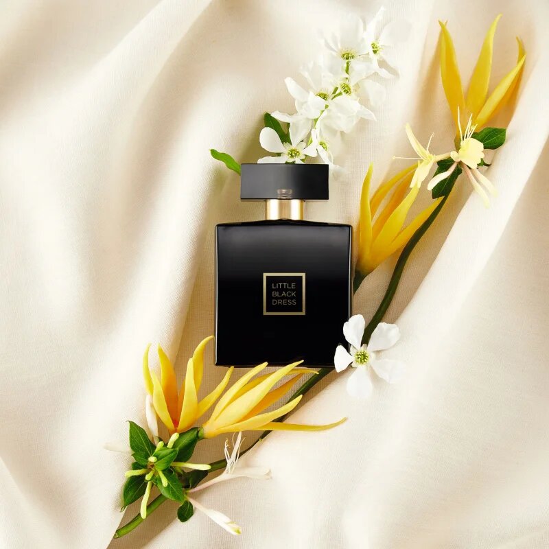 Avon Little Black Dress New Design parfumska voda za ženske 50 ml
