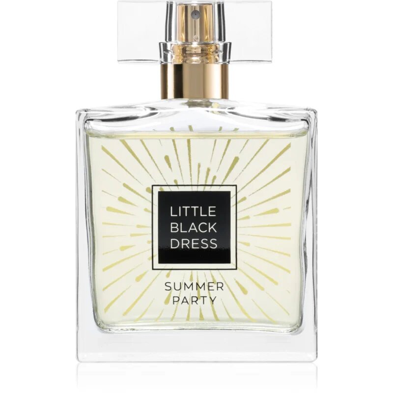 Avon Little Black Dress Summer Party parfumska voda za ženske 50 ml