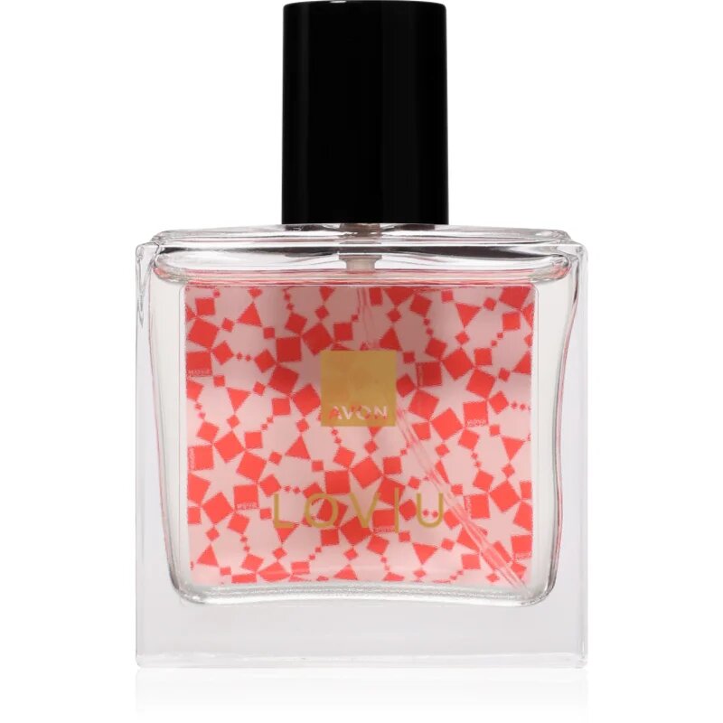 Avon Lov U parfumska voda za ženske 30 ml
